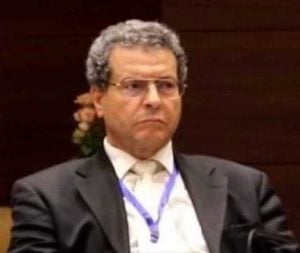 وزير النفط والغاز الليبي محمد عون - الحكومة الليبية