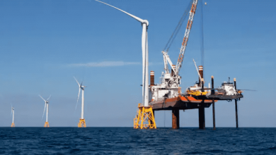 Photo of الدنمارك.. مشروع لتوليد الكهرباء من طاقة الرياح في بحر الشمال