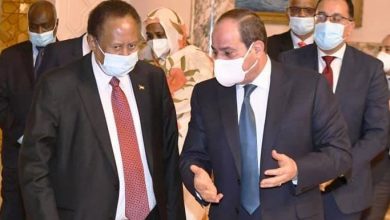 Photo of مصر والسودان يتفقان على تصعيد جديد بشأن سد النهضة