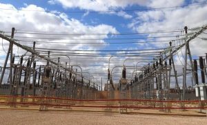 الجزائر محطات كهرباء
