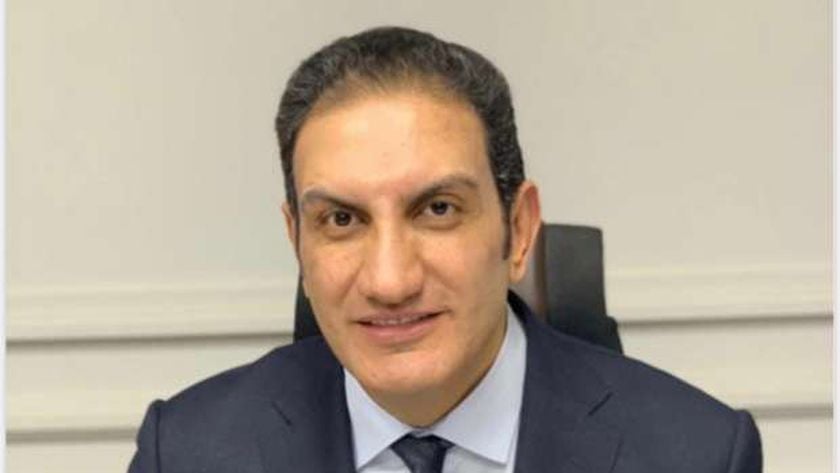 أسامة جنيدي رئيس لجنة الطاقة بجمعية رجال الأعمال المصريين