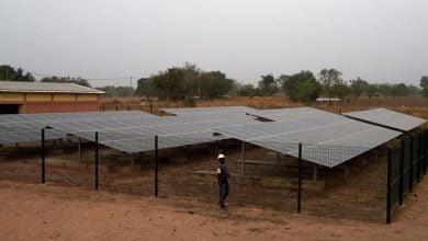 Photo of توغو تبدأ إجراءات بناء محطة طاقة شمسية في مطار لومي