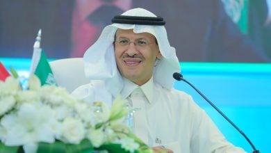 Photo of بث مباشر - وزير الطاقة السعودي يفتتح مشروع محطة سكاكا الشمسية