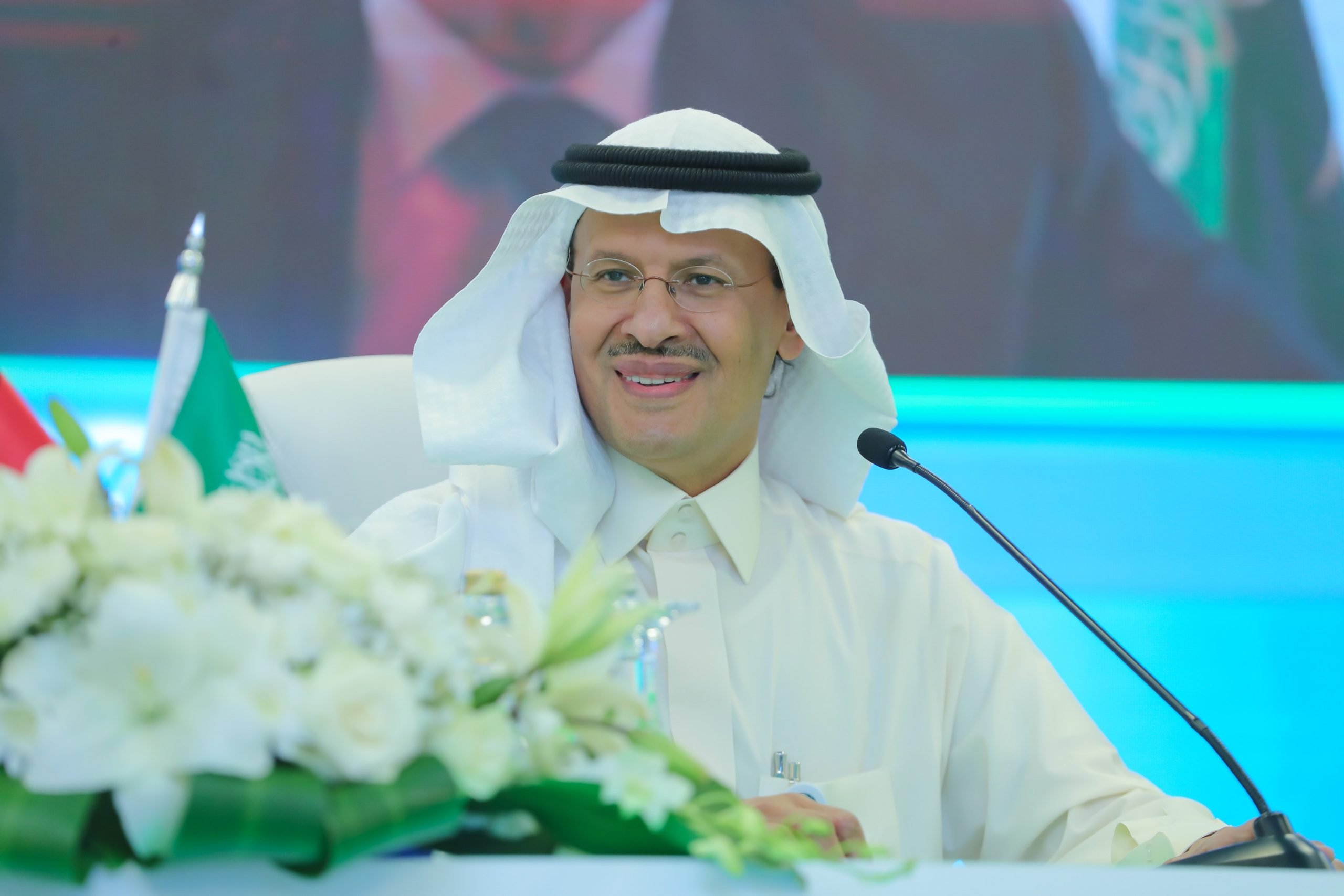 وزير الطاقة السعودي الأمير عبدالعزيز بن سلمان - السعودية