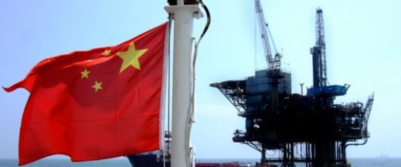 الصين- تهريب النفط - استيراد النفط