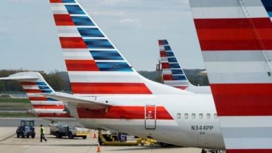 Photo of تسجيل أكبر عدد من المسافرين في المطارات الأميركية منذ مارس 2020