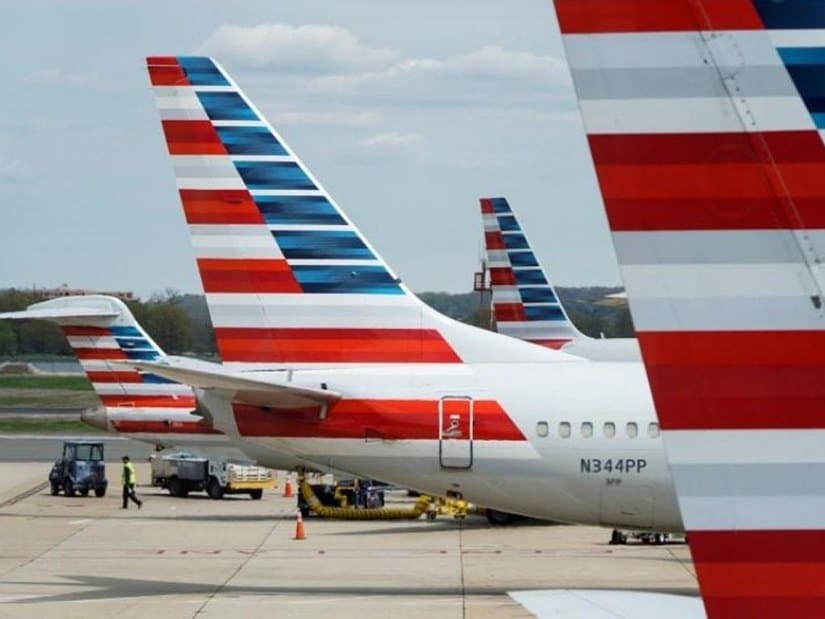 ارتفاع عدد المسافرين في المطارات الأميركية