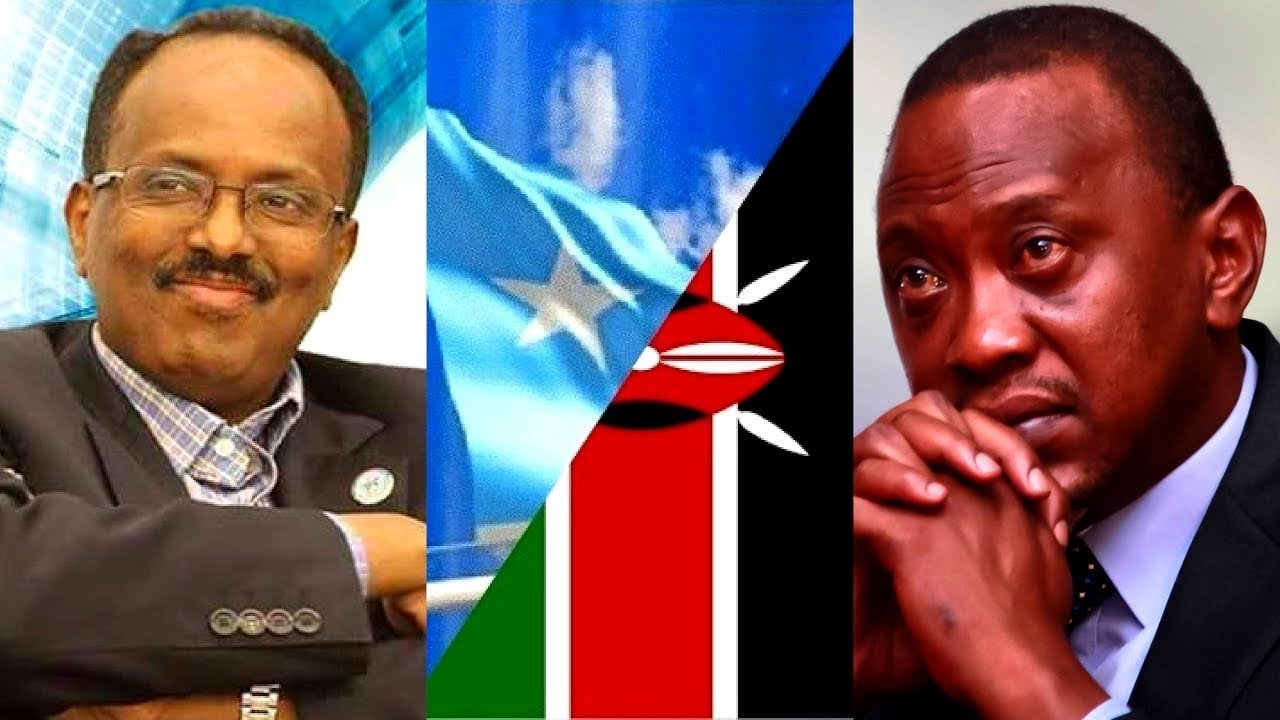 عائدات النفط - كينيا - الصومال- قطر