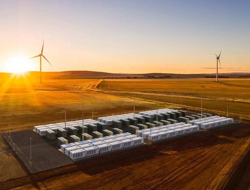 أستراليا- الطاقة المتجددة