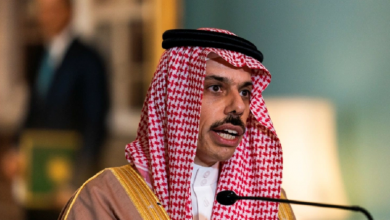 Photo of وزير الخارجية السعودي يؤكد التزام المملكة باستقرار سوق الطاقة
