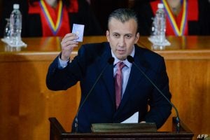 فنزويلا وزير النفط الفنزويلي طارق العيسمي