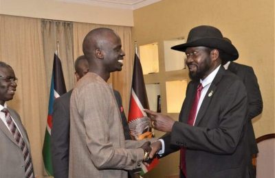 جنوب السودان - النفط في جنوب السودان