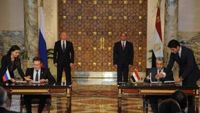 Photo of خاص- مصر تكشف حقيقة توقف "الضبعة النووية" بسبب موقف روسيا من سد النهضة