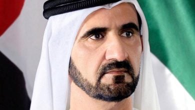 Photo of محمد بن راشد يعرض رؤية الإمارات أمام قمة بايدن للمناخ