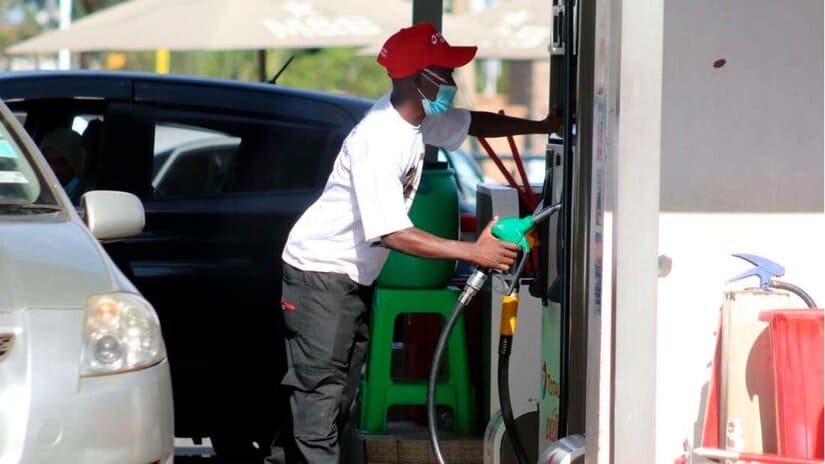 كينيا- الوقود- أسعار البنزين