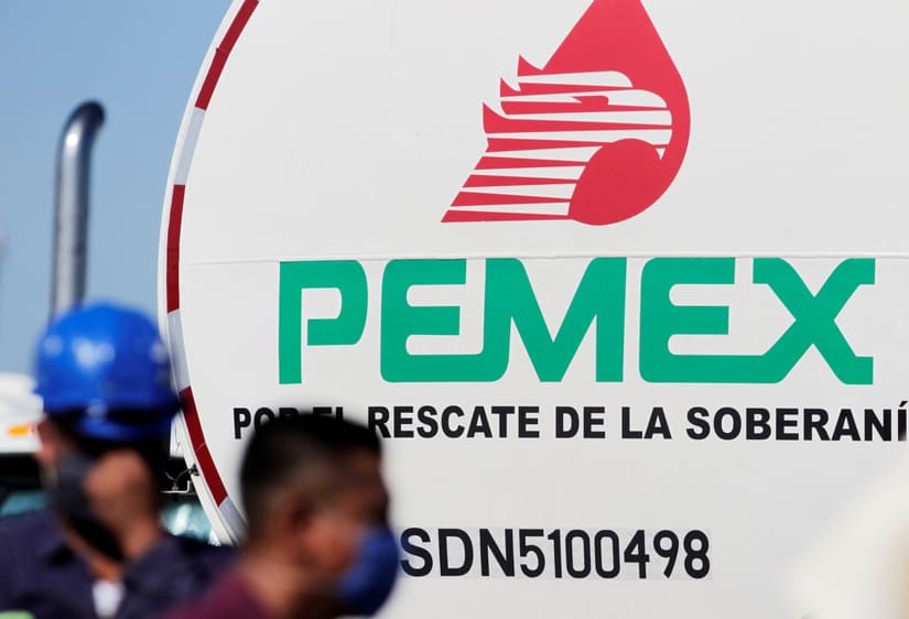 شركة النفط المكسيكية بيميكس