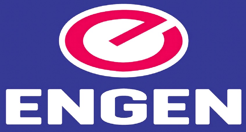 شعار شركة إنغين للنفط - أرشيفية