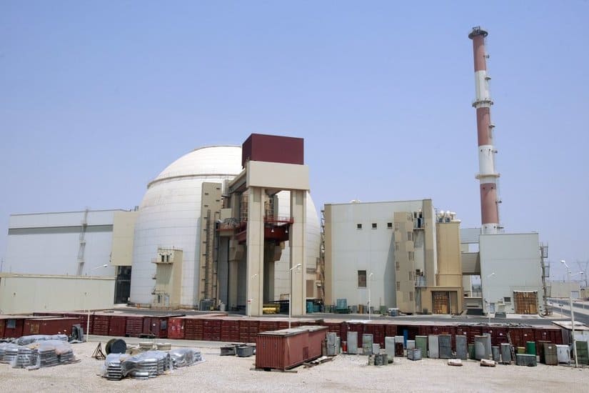 وكالة الطاقة الذرية - إيران- محطة بوشهر النووية - الطاقة النووية