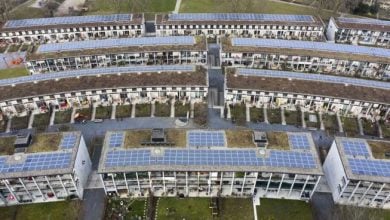 Photo of أسطح المنازل.. خطة سويسرية للتوسع في مشروعات الطاقة الشمسية
