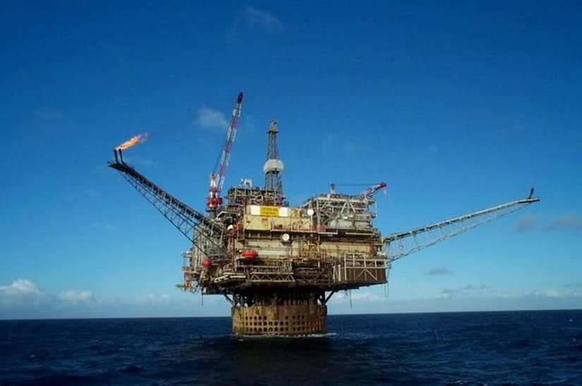 بحر الشمال - التنقيب عن النفط - المغرب