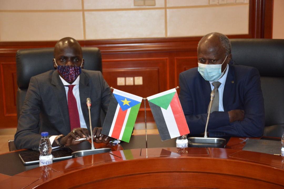 السودان - وزير الطاقة السوداني - وزير النفط في جنوب السودان