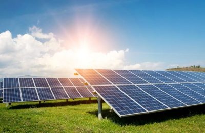 الطاقة المتجددة - الطاقة الشمسية
