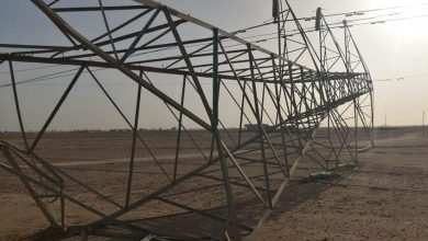 Photo of تفجيرات بعبوات ناسفة تستهدف خطوط نقل الكهرباء في العراق (صور)