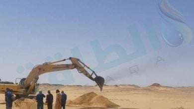 Photo of السيطرة على تسرب نفطي في حقل الواحة الليبي