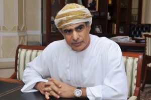 وزير الطاقة والمعادن في سلطنة عمان