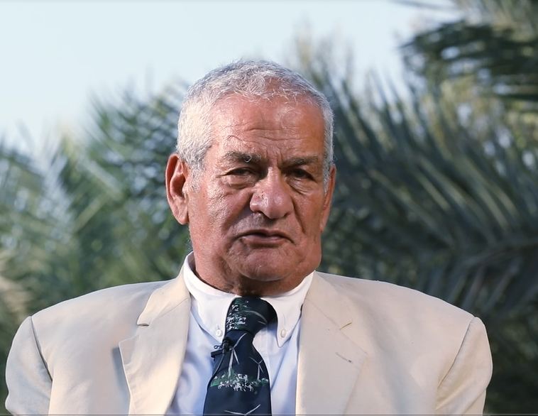 نائب رئيس الجمعية المصرية لطاقة الرياح جلال عثمان