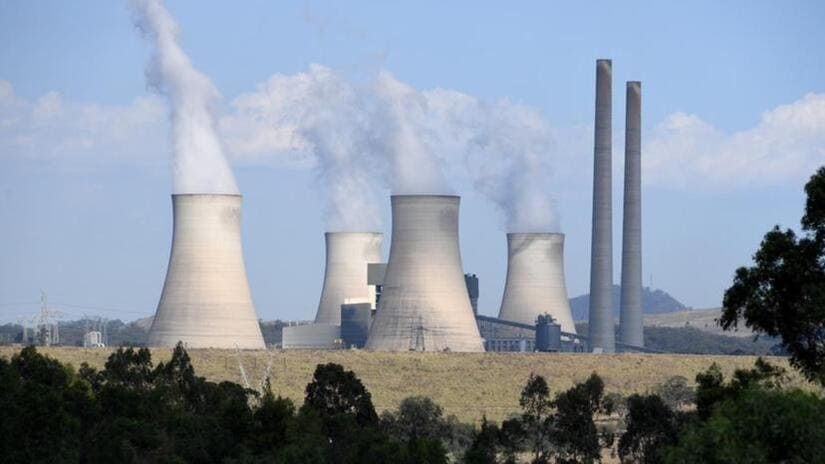 محطات الغاز - انتقادات بناء محطة غاز جديدة في أستراليا