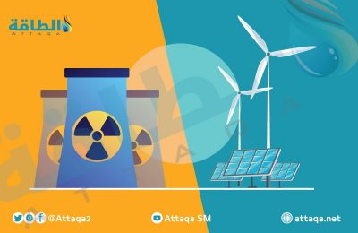 الطاقة النووية والطاقة المتجددة