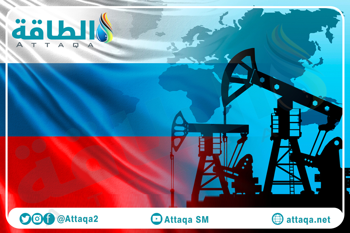 أسعار النفط في روسيا - إيرادات النفط والغاز