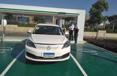 سعر ومواصفات أول سيارة كهربائية - مصر - السيارات الكهربائية في مصر
