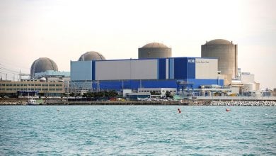Photo of إغلاق أكبر مفاعل نووي في كوريا الجنوبية يرفع الطلب على الغاز المسال