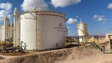 Photo of حقل الناقة النفطي في ليبيا يعود للإنتاج بقدرة 9 آلاف برميل يوميًا