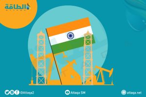 قطاع النفط والغاز في الهند