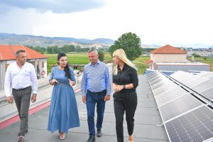 ألبانيا - الطاقة المتجددة