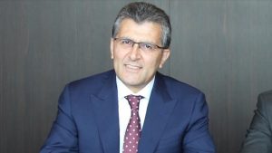رئيس مجلس إدارة شركة "سوكار تركيا"، ناغيف علييف