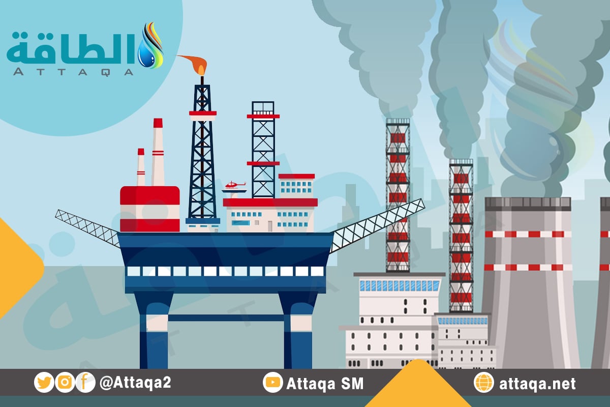 شركات النفط والانبعاثات