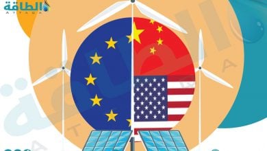 Photo of أوروبا مهددة بالتخلف عن أميركا والصين في سباق الطاقة المتجددة
