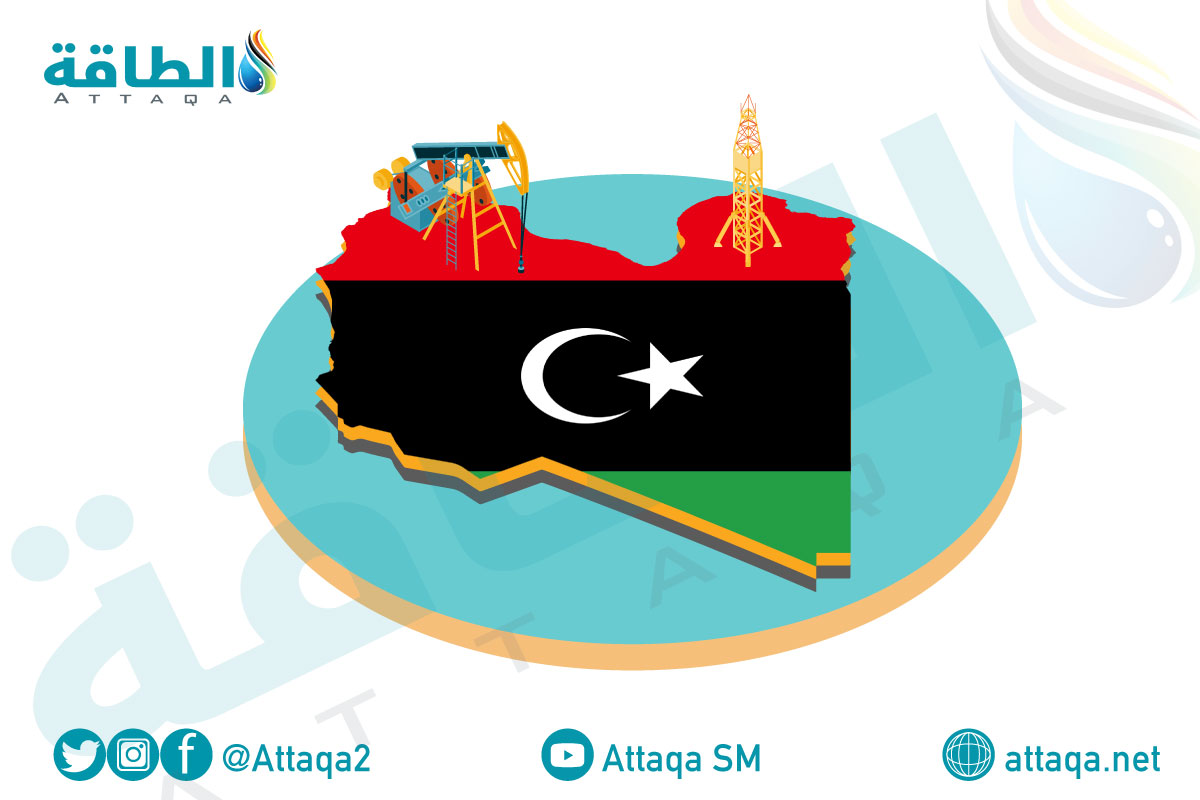 النفط والغاز في ليبيا - عائدات النفط الليبي