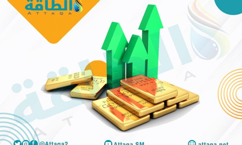 Photo of تحديث - أسعار الذهب ترتفع مسجلة مكاسب شهرية طفيفة