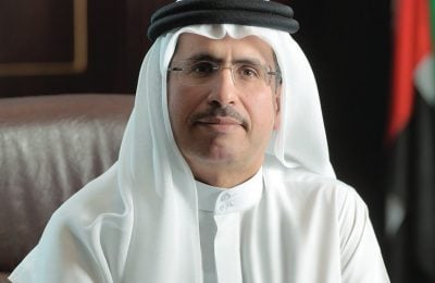 Dubai Electricity and Water Authority - Saeed Al Tayer