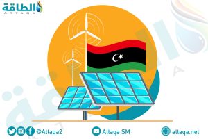 الطاقة المتجددة في ليبيا