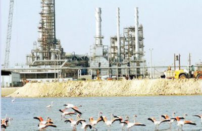 أحد مشروعات النفط والغاز - البحرين