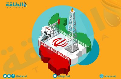 النفط والغاز في إيران