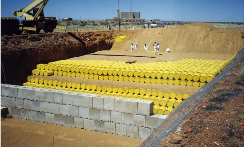 Photo of النفايات المشعة.. الصين تبني أول مختبر أبحاث تحت الأرض