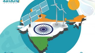 Photo of الطاقة المتجددة في الهند تمثل 39% من إنتاج الكهرباء
