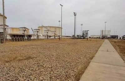 حقل الشرارة النفطي في ليبيا